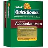 QuickBooks Premier Accountant Edition 2008 [OLD VERSION]
