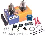 AutoLoc SVPRO3 35Lbs Remote Shaved Door