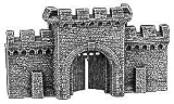 Eigenschaften Games Workshop 99220299016 / Warhammer Fantasy Festung - Tor [64-24]