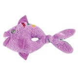 Purple - Grriggles Fish Tails Toy