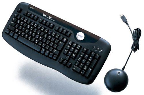 Cover image : PlayStation2対応 USB接続 ワイヤレスキーボード