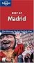 Best of Madrid (Lonely Planet Best of ...)