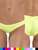 IMAGE OF Sexy Scrunch Pucker Butt Hip Half Back Swim Wear - ONE SIZE