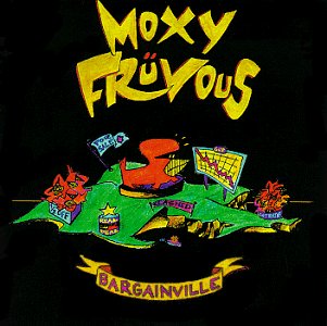 CD-Charts  Music : Bargainville