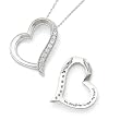 Sterling Silver My Daughter In Law, My Friend Sentimental Expressions Necklace