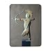 Weather vane in the form of an American.. - iPad Cover (Protective Sleeve) - Art247 - IPads 1 And 2