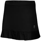 K-SWISS Women`s Mesh Pleat Tennis Skirt