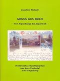Produkt-Bild: Gruss aus Buch - Von Alpenberge bis Zepernick - (Historische Ansichtskarten aus dem Panketal und Umgebung)