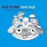 Music : Back To Mine - Talvin Singh [VINYL]