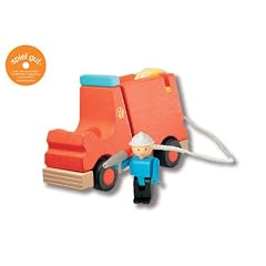 Woody Click - Feuerwehrschlauch