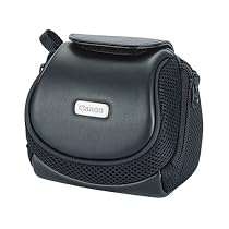 Canon PSC-70 Deluxe Soft Camera Case for the Powershot S1 IS & G6
