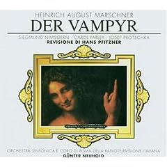 Heinrich August Marschner: Der Vampyr