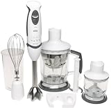Braun MR5550 M HC BC Multiquick Professional Hand Blender