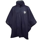 New York Yankees MLB Adult Rain Poncho