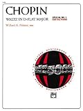 Waltz in D-Flat Major, Op. 64, No. 1 (Alfred Masterwork Edition)