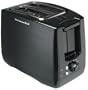 KitchenAid KTT340OB 2-Slice Toaster with Bagel and Warm Functions, Onyx Black