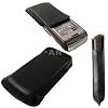 Clipless Case Leder-Etui f�r Nokia E65