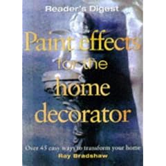 Paint Effects for the Home Decorator