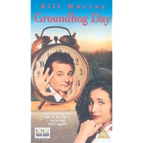 Groundhog Day [VHS] [1993]