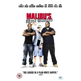 Malibu's Most Wanted [VHS]