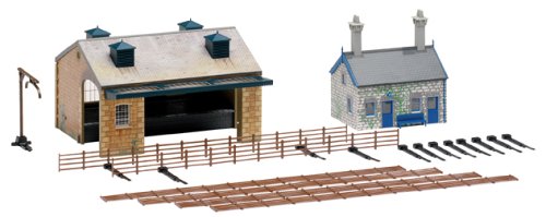 Childrens Toyshop  Toys : Hornby Thomas & Friends (Electric) - Accessories Pack 4 (R9084)
