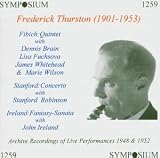 Archive Recordings of Live Performances, 1948 & 1952