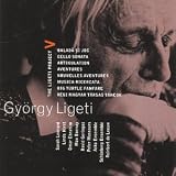 Music : The Ligeti Project, Vol 5