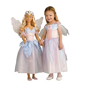 My Size Swan Lake Barbie