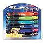 Sanford Expo Chisel Tip Grip Assorted Colors Dry Erase Markers 12 Pack (83788)