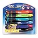 Sanford Expo Chisel Tip Grip Assorted Colors Dry Erase Markers 12 Pack (83788)