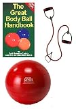 Body Ball Exercise Pack - 55 cm./Medium