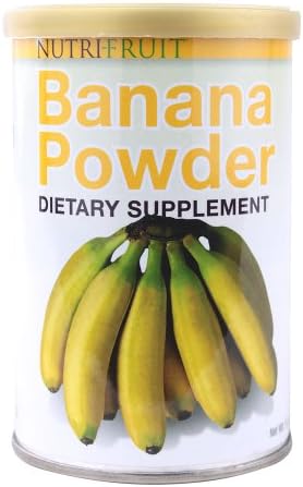 Freeze Dried Banana Powder