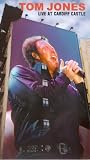 Review Warner Music Vision  / Tom Jones - Live At Cardiff Castle