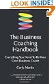 The Business Coaching Handbook: Everything You Need to Be Your Own Business Coach