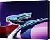 1937 Chevrolet 2 Door Sedan Hood Ornament Canvas Print / Canvas Art - Artist Jill Reger