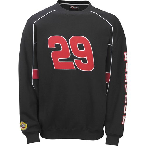 Buy Chase Authentics Kevin Harvick Big Number Crew Sweatshirt by Chase Authentics