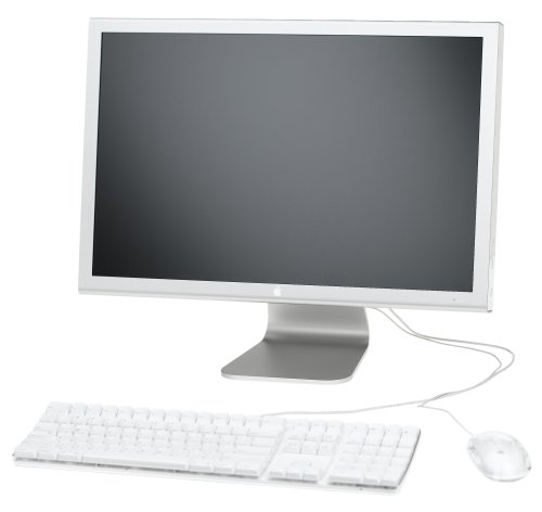 Apple Cinema 23-inch HD Flat-Panel Display image