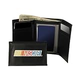 NASCAR Embroidered Trifold Wallet