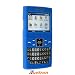 Samsung ACE i325 Silicone Skin Case (Blue)