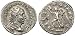 Trajan Decius, July 249 - June or July 251 A.D.; Silver Antoninianus