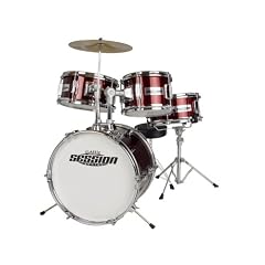 XDrum Junior Kinderschlagzeug (Schlagzeug, Zubeh�r und Schlagzeugschule inkl. DVD) 2-5 Jahre