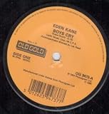 BOYS CRY/PAMELA PAMELA 7" (45) UK OLD GOLD 1985