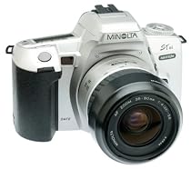 Minolta Maxxum STsi Panorama Date 35mm SLR Camera Kit with 35-80mm Lens