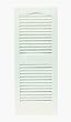 15X60 PBL LOUVER SHUTTER (Builders Edge, Inc. 10140060030)