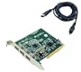 Belkin F5U501-APL Internal FireWire PCI Card for PC