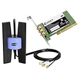Cisco-Linksys Wireless-N PCI Adapter WMP300N