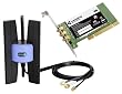 Linksys Wireless-N PCI Adapter WMP300N