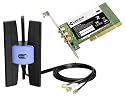 Linksys Wireless-N PCI Adapter WMP300N