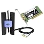 Linksys Wireless-N PCI Adapter WMP300N