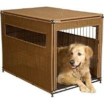 Simpson Ventures 13302 Medium Pet Residence - Dark Brown